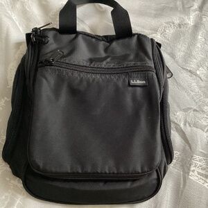 LL Bean Small Toiletry Bag